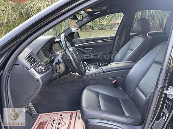 2016 BMW 5.20d EXECUTIVE PLUS / GNŞ EKRAN / VAKUM / SUNROOF