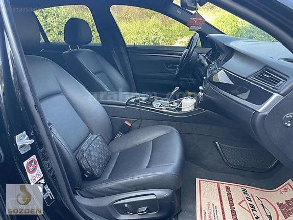 2016 BMW 5.20d EXECUTIVE PLUS / GNŞ EKRAN / VAKUM / SUNROOF
