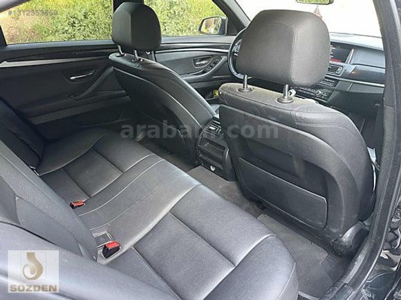 2016 BMW 5.20d EXECUTIVE PLUS / GNŞ EKRAN / VAKUM / SUNROOF