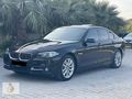 2016 BMW 5.20d EXECUTIVE PLUS / GNŞ EKRAN / VAKUM / SUNROOF