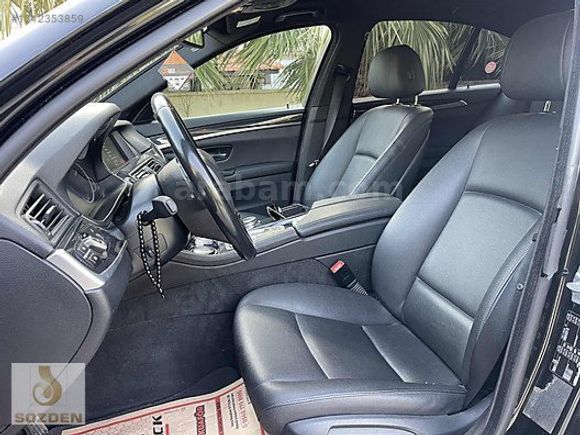 2016 BMW 5.20d EXECUTIVE PLUS / GNŞ EKRAN / VAKUM / SUNROOF