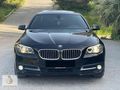 2016 BMW 5.20d EXECUTIVE PLUS / GNŞ EKRAN / VAKUM / SUNROOF