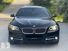 2016 BMW 5.20d EXECUTIVE PLUS / GNŞ EKRAN / VAKUM / SUNROOF