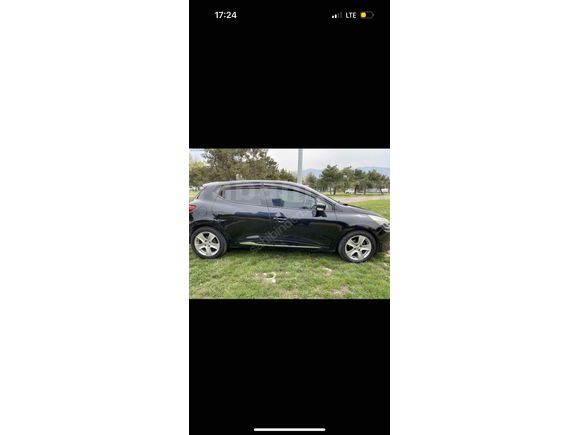 Sahibinden Renault Clio 1.5 dCi Touch aile aracı tertemiz 