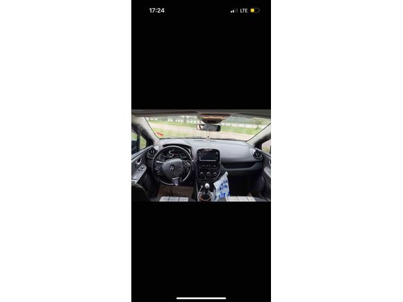 Sahibinden Renault Clio 1.5 dCi Touch aile aracı tertemiz 