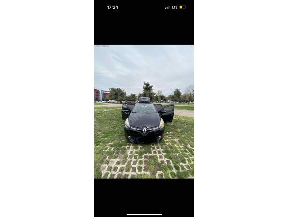 Sahibinden Renault Clio 1.5 dCi Touch aile aracı tertemiz 