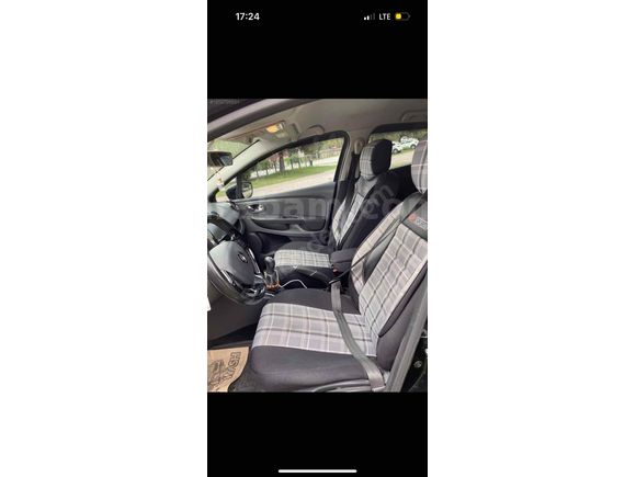 Sahibinden Renault Clio 1.5 dCi Touch aile aracı tertemiz 