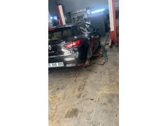 Sahibinden Renault Clio 1.5 dCi Touch aile aracı tertemiz 