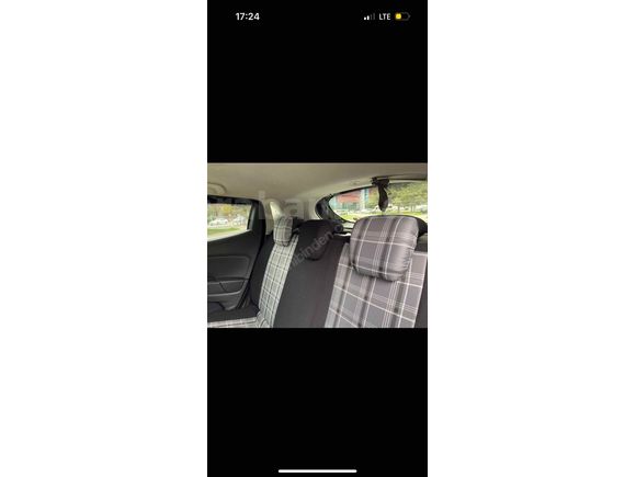 Sahibinden Renault Clio 1.5 dCi Touch aile aracı tertemiz 