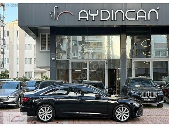"AYDINCAN AUTO"AUDİ A6 40TDI DESING VAKUM MATRIX ISITMA JANT