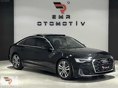 EMR OTOMOTİV AUDİ A6 SEDAN 40 TDI QUATTRO S LİNE