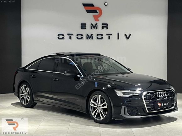EMR OTOMOTİV AUDİ A6 SEDAN 40 TDI QUATTRO S LİNE
