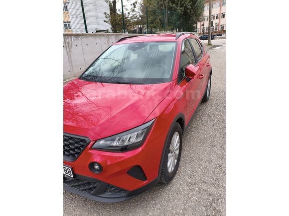 Sahibinden Sıfır Sayilir Seat Arona 1.0 EcoTSI 2023