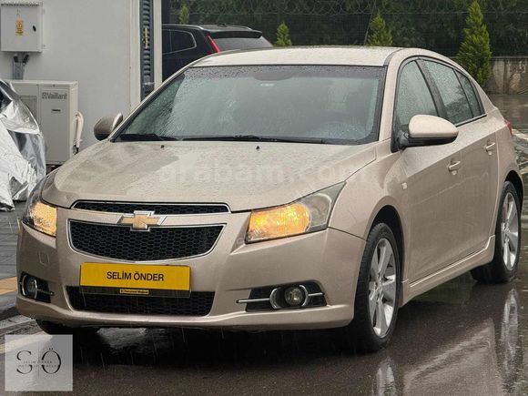 2012 CHEVROLET CRUZE 1.6 LT PLUS 122.000 KM TAM BAKIMLI
