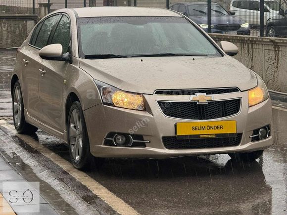 2012 CHEVROLET CRUZE 1.6 LT PLUS 122.000 KM TAM BAKIMLI