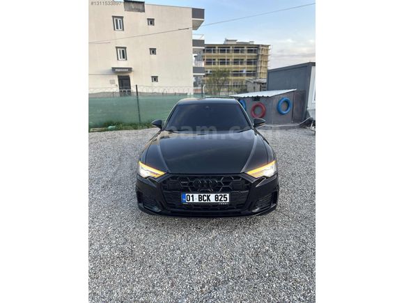 FABRİKA ÇIKIŞLI BLACK EDİTİON S LİNE 265 HP 2025 MODEL