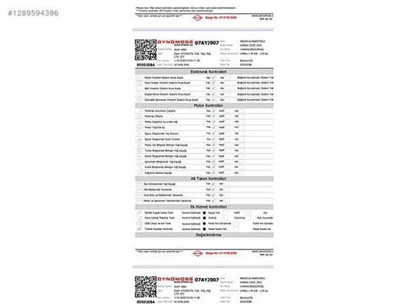GRL MOTORS'TAN HATASIZ BOYASIZ CİVİC 1.5 VTEC EXECUTİVE PLUS