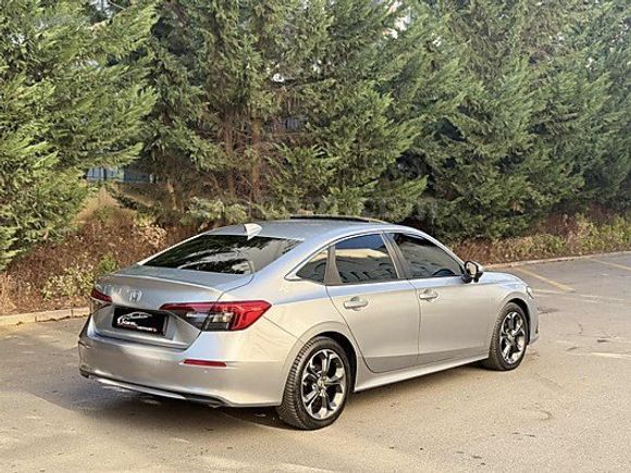 GRL MOTORS'TAN HATASIZ BOYASIZ CİVİC 1.5 VTEC EXECUTİVE PLUS