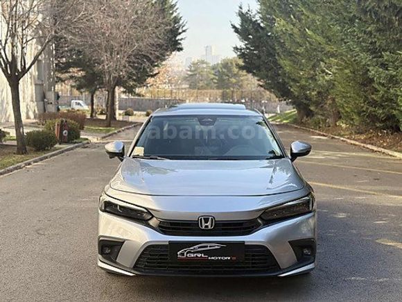 GRL MOTORS'TAN HATASIZ BOYASIZ CİVİC 1.5 VTEC EXECUTİVE PLUS