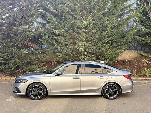 GRL MOTORS'TAN HATASIZ BOYASIZ CİVİC 1.5 VTEC EXECUTİVE PLUS