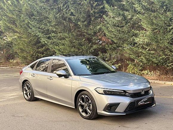 GRL MOTORS'TAN HATASIZ BOYASIZ CİVİC 1.5 VTEC EXECUTİVE PLUS