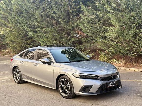 GRL MOTORS'TAN HATASIZ BOYASIZ CİVİC 1.5 VTEC EXECUTİVE PLUS