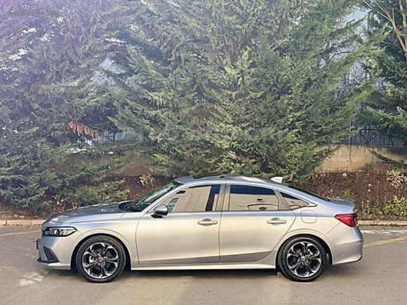 GRL MOTORS'TAN HATASIZ BOYASIZ CİVİC 1.5 VTEC EXECUTİVE PLUS