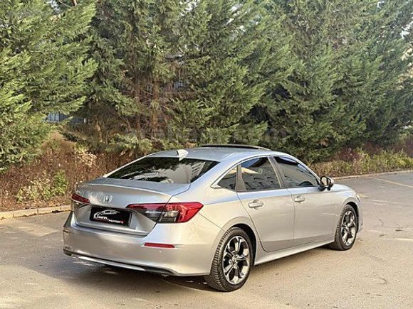 GRL MOTORS'TAN HATASIZ BOYASIZ CİVİC 1.5 VTEC EXECUTİVE PLUS