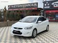 GRL MOTORS'TAN 88.000 ACCENT BLUE