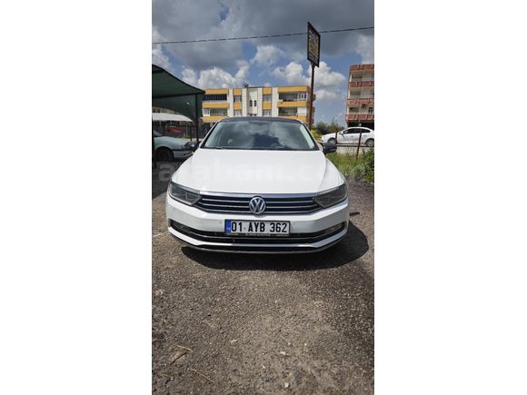 Sahibinden Volkswagen Passat 1.6 TDi BlueMotion Comfortline 2016 Model