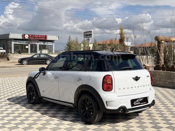 GRL MOTORS'TAN HATASIZ BOYASIZ MİNİ COOPER S