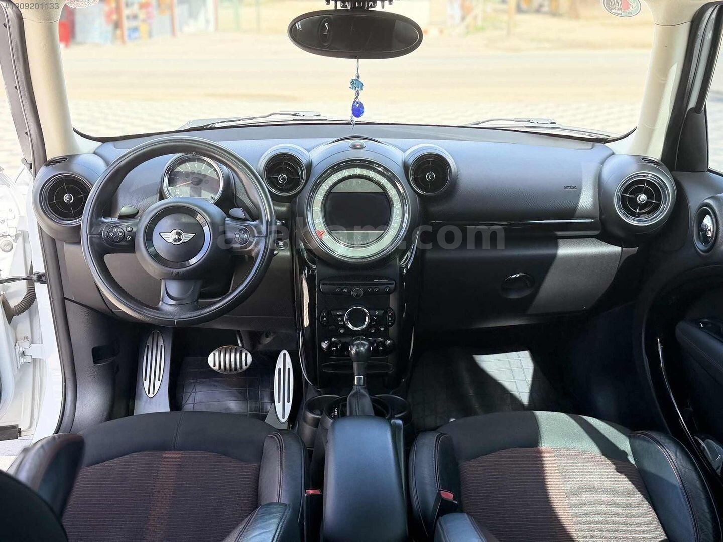 GRL MOTORS'TAN HATASIZ BOYASIZ MİNİ COOPER S 6