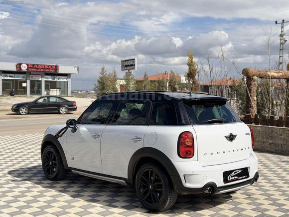 GRL MOTORS'TAN HATASIZ BOYASIZ MİNİ COOPER S