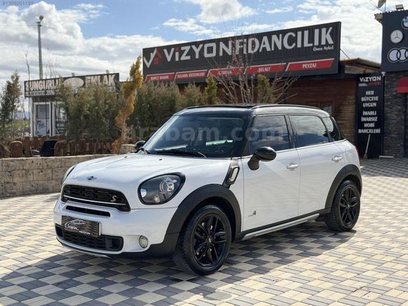 GRL MOTORS'TAN HATASIZ BOYASIZ MİNİ COOPER S