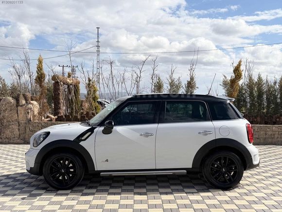 GRL MOTORS'TAN HATASIZ BOYASIZ MİNİ COOPER S