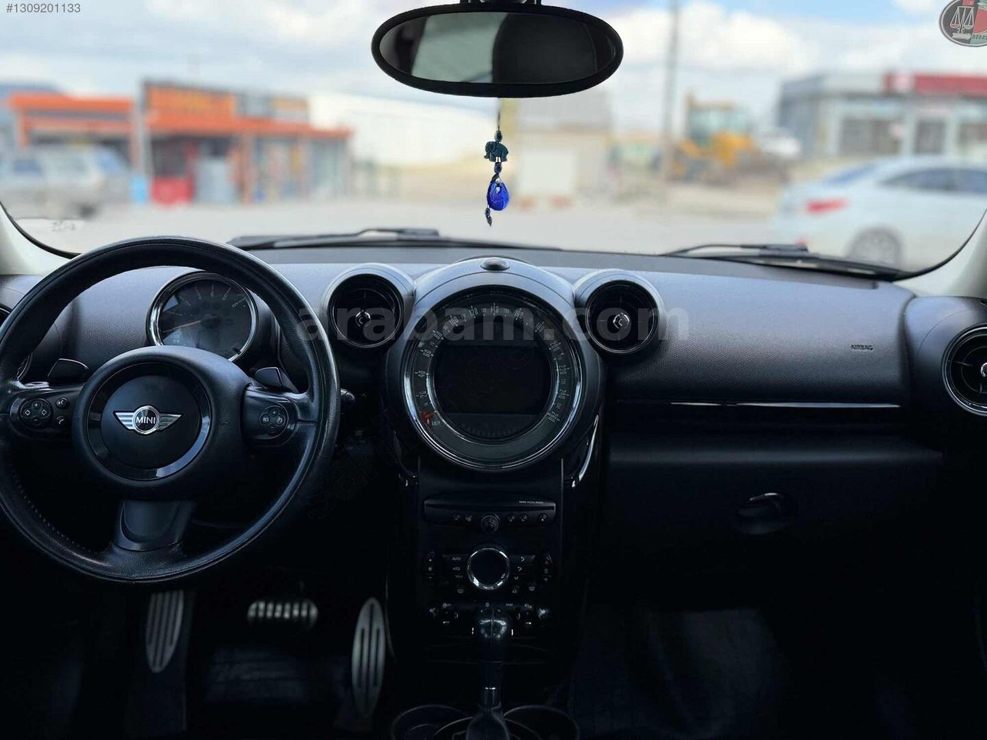 GRL MOTORS'TAN HATASIZ BOYASIZ MİNİ COOPER S 2