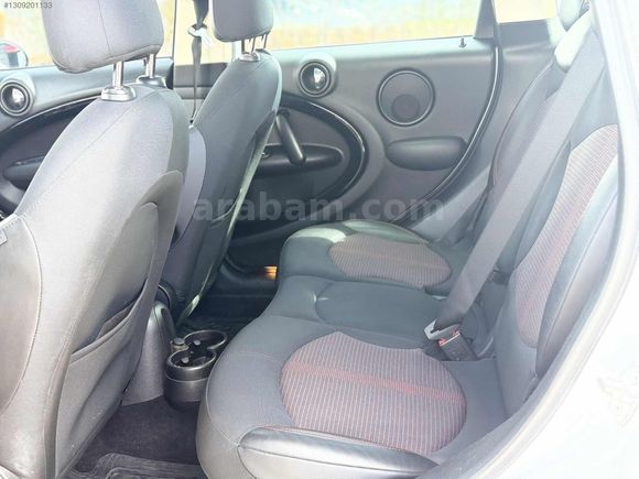 GRL MOTORS'TAN HATASIZ BOYASIZ MİNİ COOPER S