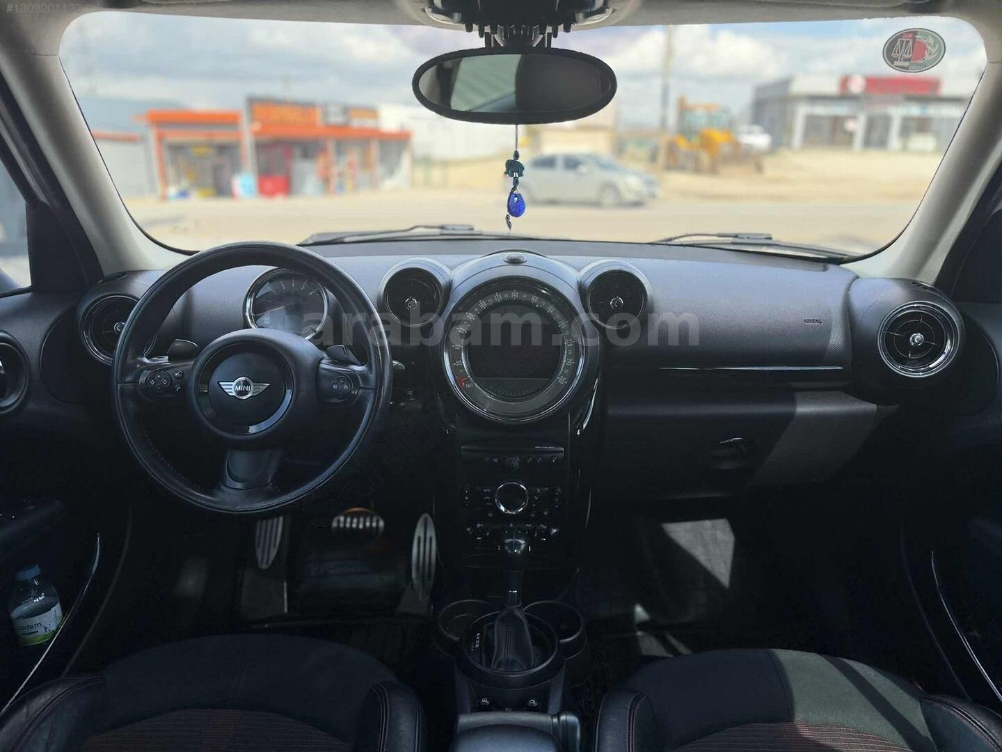 GRL MOTORS'TAN HATASIZ BOYASIZ MİNİ COOPER S 3