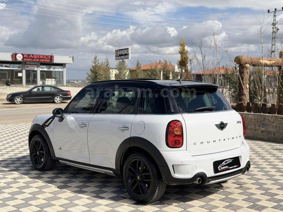 GRL MOTORS'TAN HATASIZ BOYASIZ MİNİ COOPER S