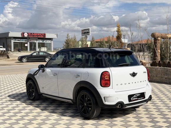 GRL MOTORS'TAN HATASIZ BOYASIZ MİNİ COOPER S