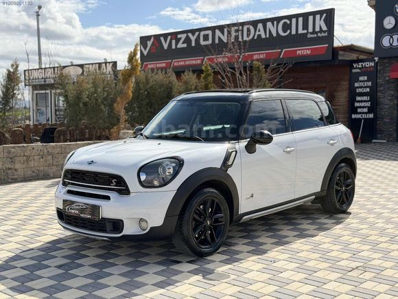 GRL MOTORS'TAN HATASIZ BOYASIZ MİNİ COOPER S