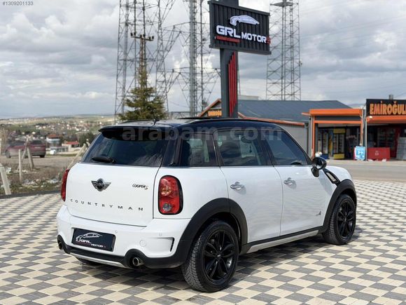GRL MOTORS'TAN HATASIZ BOYASIZ MİNİ COOPER S