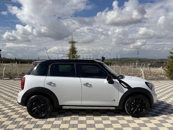 GRL MOTORS'TAN HATASIZ BOYASIZ MİNİ COOPER S