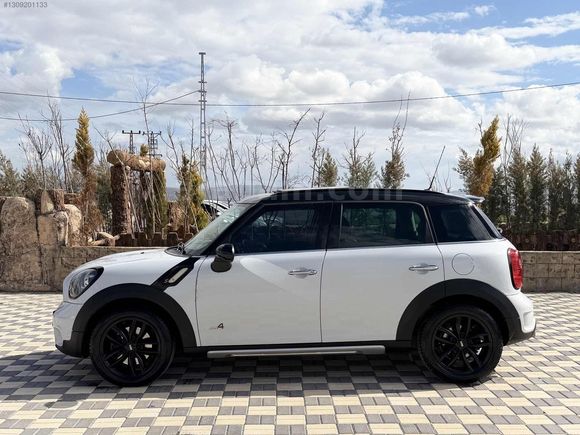 GRL MOTORS'TAN HATASIZ BOYASIZ MİNİ COOPER S