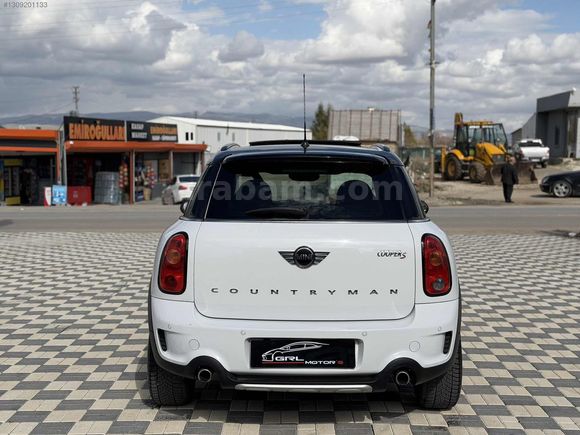 GRL MOTORS'TAN HATASIZ BOYASIZ MİNİ COOPER S