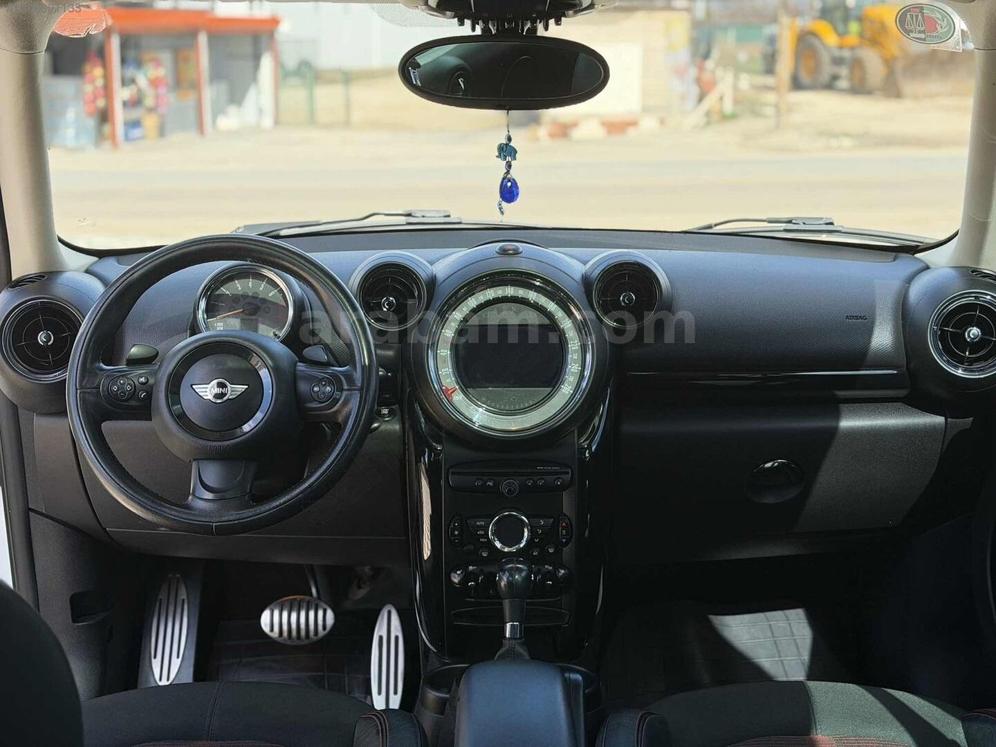 GRL MOTORS'TAN HATASIZ BOYASIZ MİNİ COOPER S 7
