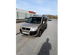 Sahibinden Fiat Doblo Combi 1.3 Multijet Safeline 2012 Model  291.000 km Gri