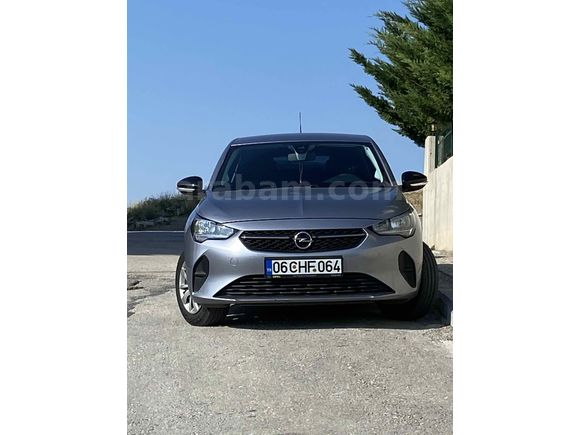 Sahibinden Opel Corsa 1.2 Essential 2020 Model  165.000 km Füme