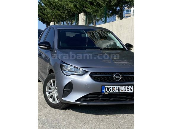 Sahibinden Opel Corsa 1.2 Essential 2020 Model  165.000 km Füme