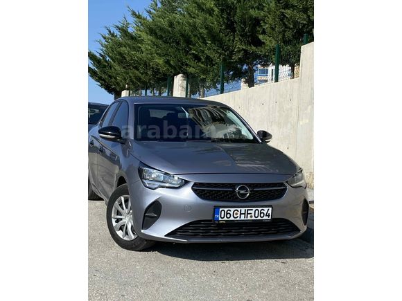 Sahibinden Opel Corsa 1.2 Essential 2020 Model  165.000 km Füme